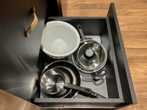 Stylowy Apartament Wabi Sabi Z Smart Tv