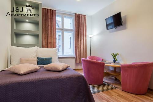 J&j Apartments, Szczytna 1 Apartament 5