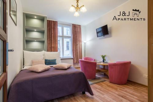 J&j Apartments, Szczytna 1 Apartament 5