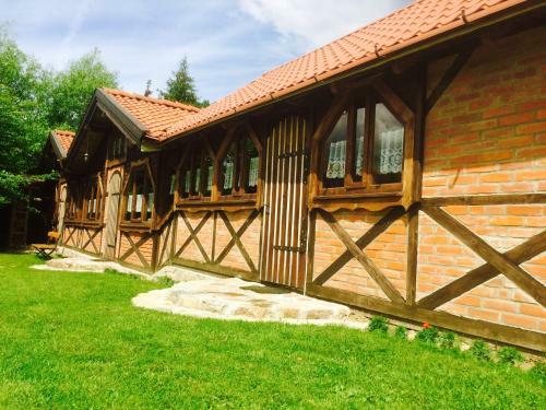 Agroturismo Ranczo W Dolinie