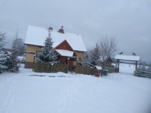 Agroturismo Ranczo W Dolinie