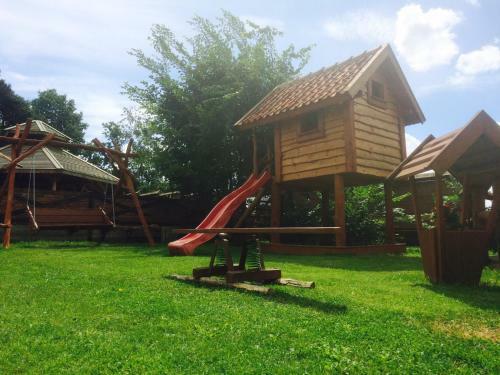 Agroturismo Ranczo W Dolinie