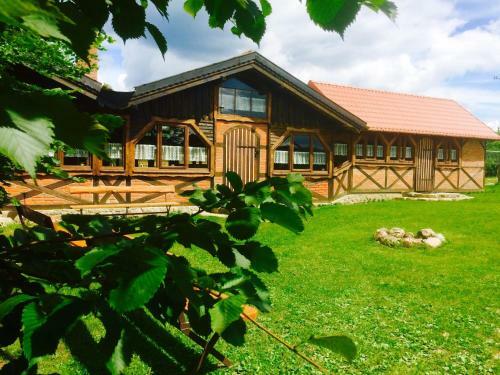 Agroturismo Ranczo W Dolinie