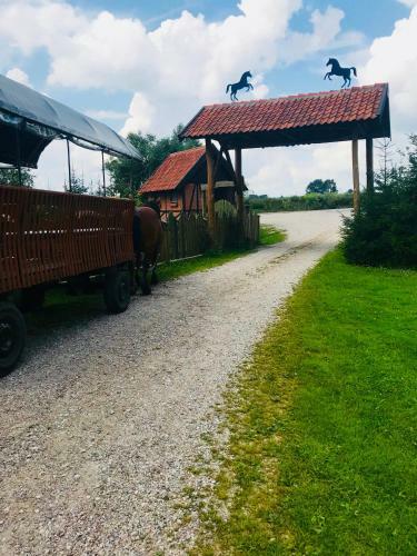 Agroturismo Ranczo W Dolinie