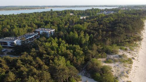 Enklawa Mielno Apartament Dwie Wody