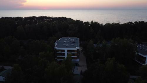 Enklawa Mielno Apartament Dwie Wody