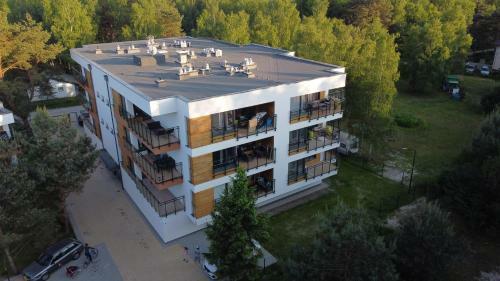 Enklawa Mielno Apartament Dwie Wody