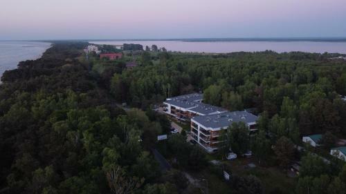 Enklawa Mielno Apartament Dwie Wody