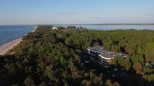 Enklawa Mielno Apartament Dwie Wody