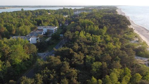 Enklawa Mielno Apartament Dwie Wody