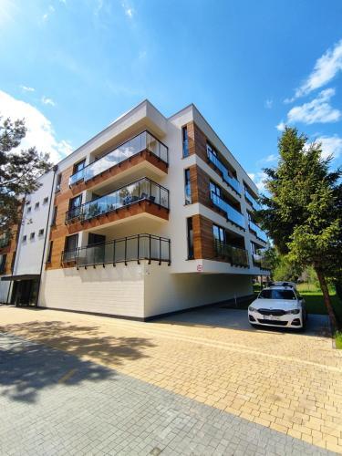 Enklawa Mielno Apartament Dwie Wody