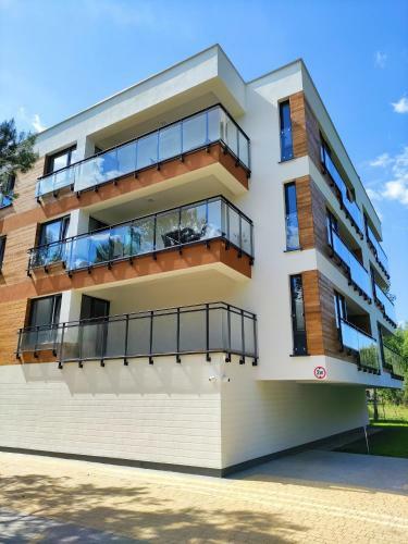 Enklawa Mielno Apartament Dwie Wody