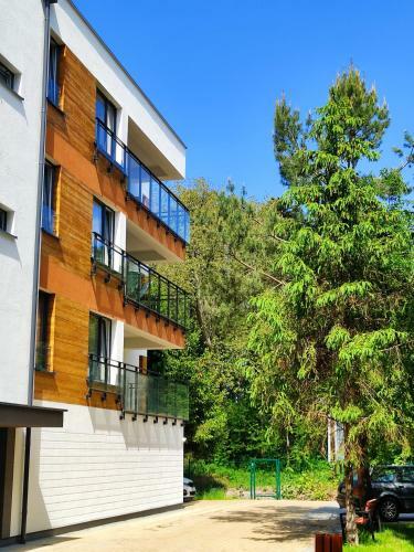 Enklawa Mielno Apartament Dwie Wody