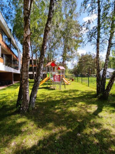 Enklawa Mielno Apartament Dwie Wody