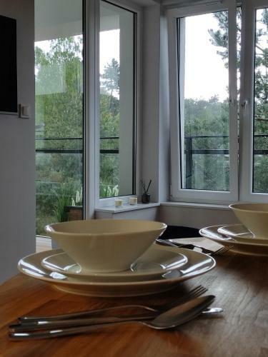 Enklawa Mielno Apartament Dwie Wody