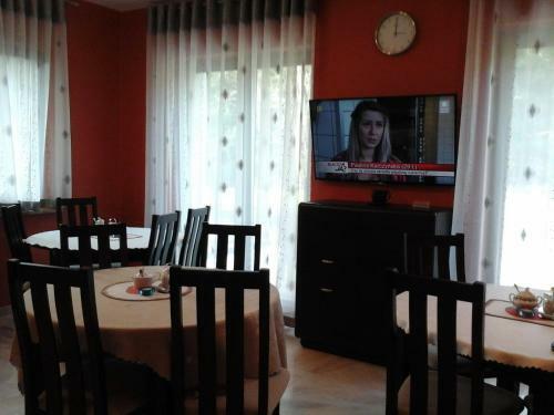 Bed & Breakfast Willa Olympia