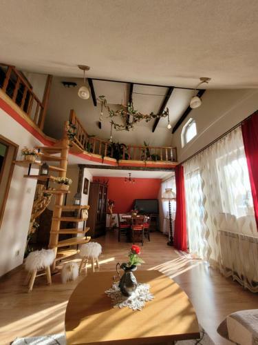 Apartament Ustjanowa G�rna