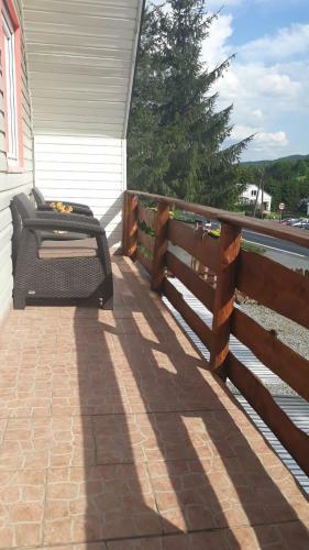 Apartament Ustjanowa G�rna