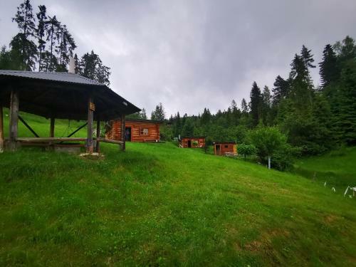 Ob�z Partyzancki Gorce