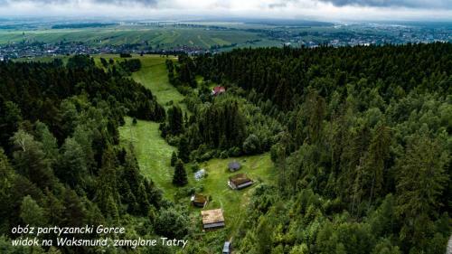 Ob�z Partyzancki Gorce
