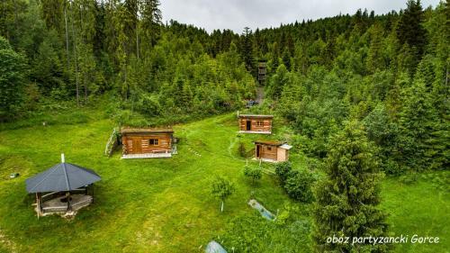 Ob�z Partyzancki Gorce