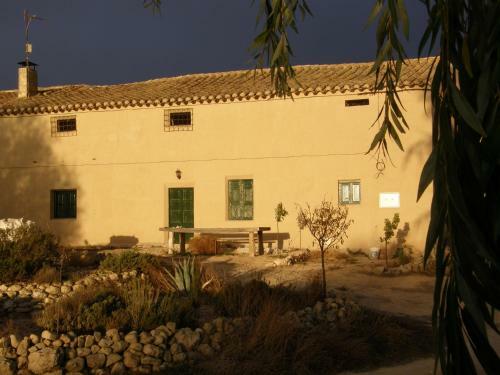 Agroturismo Cortijo Romero