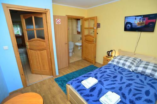 Hostal Pod Gorcami