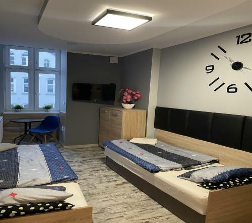 Apartamento Eldom-noclegi, Kolejowa 15 W?growiec