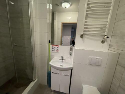 Apartamento Eldom-noclegi, Kolejowa 15 W?growiec
