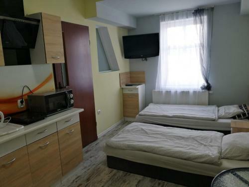 Apartamento Eldom-noclegi, Kolejowa 15 W?growiec