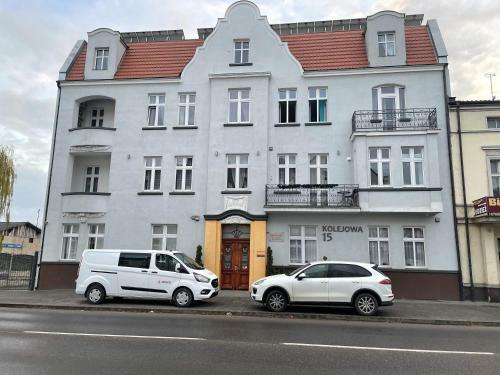 Apartamento Eldom-noclegi, Kolejowa 15 W?growiec