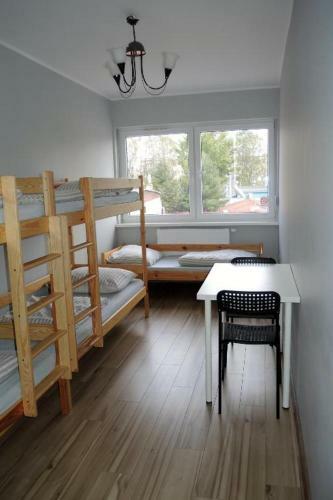 Apartament Centrum W?growiec