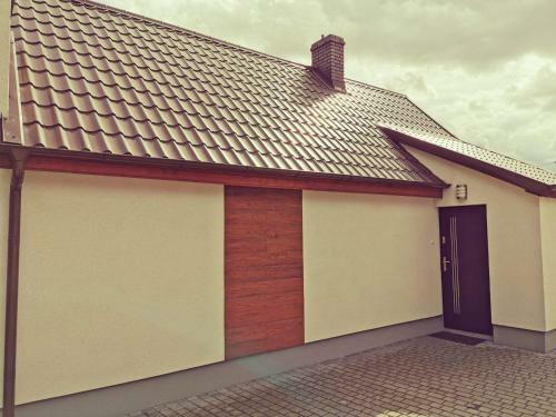 Cztery K?ty Apartament W?growiec
