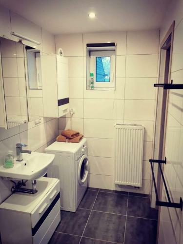 Cztery K?ty Apartament W?growiec