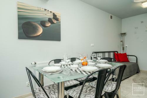 Apartament Deluxe