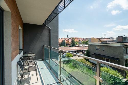 Apartament Deluxe
