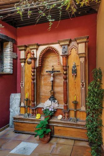 Albergue San Saturnino