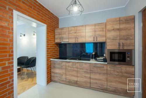 Modern Apartments In Centrum