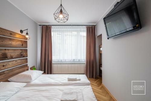 Modern Apartments In Centrum