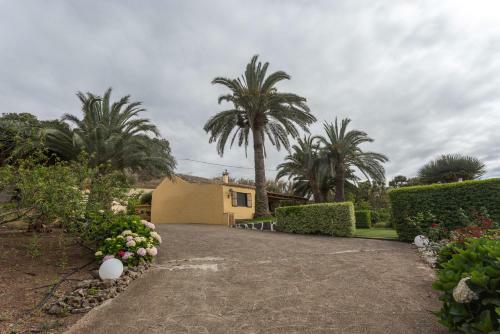 Agroturismo Canarian Farm With Pool Los Paredones