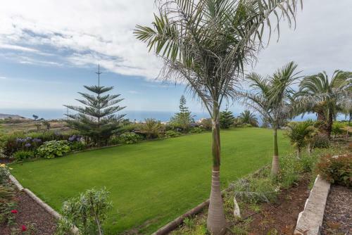 Agroturismo Canarian Farm With Pool Los Paredones