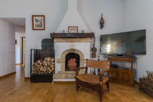 Agroturismo Canarian Farm With Pool Los Paredones