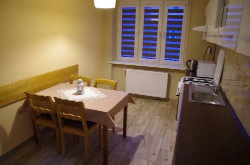 Apartament Kr�lewski