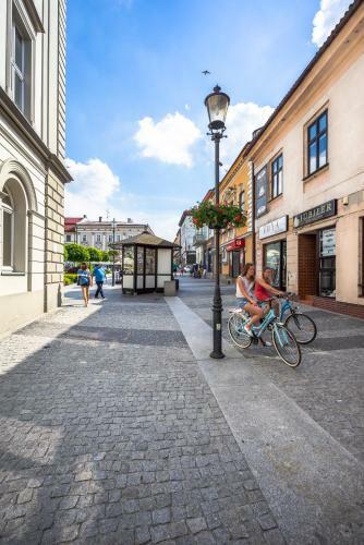 Apartament Papieski