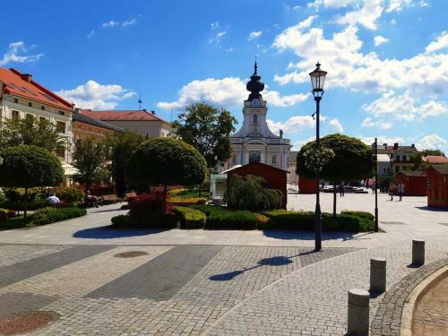 Apartamento Per?a Wadowic Trybunalska