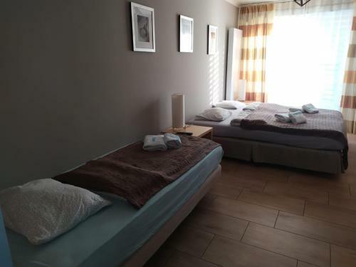 Aparthotel Wadowice & Hostel Energy