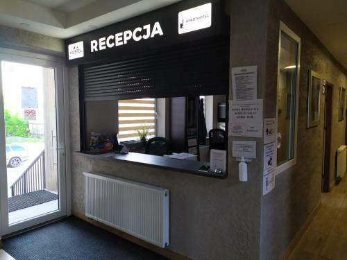 Aparthotel Wadowice & Hostel Energy