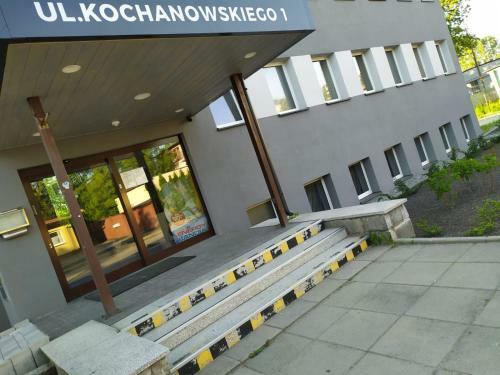 Aparthotel Wadowice & Hostel Energy