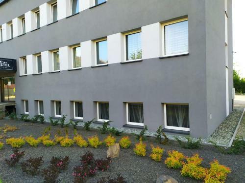 Aparthotel Wadowice & Hostel Energy