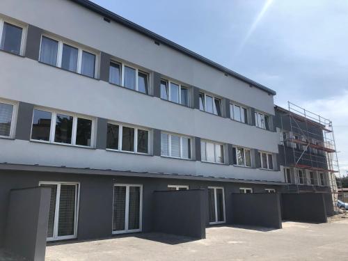 Aparthotel Wadowice & Hostel Energy